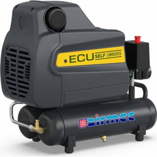 👉 Ecu Draagbare olievrije zuigercompressor | 230 V 8 bar 560000100