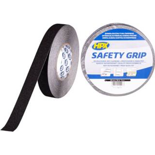 👉 Antislip tape zwart Anti-slip | 25mm x 18m - SB2518 5425014224177