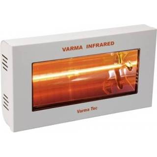 👉 Infrarood verwarming 2.0 kW voor wandmontage - 407001115