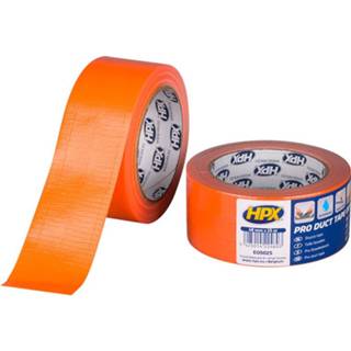 👉 Oranje Universele reparatietape | 38mm x 25m - EO3825 5407004564876