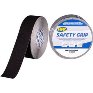 👉 Antislip tape zwart Anti-slip | 50mm x 18m - SB5018 5425014224214
