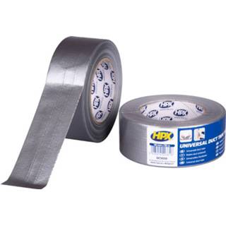👉 Ducttape zilver Duct tape 1900 | 48mm x 50m - DC5050 5425014223316