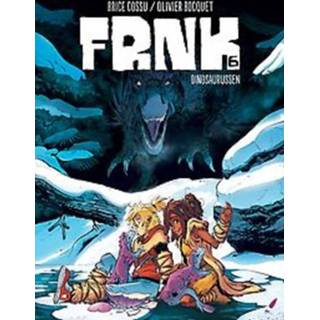 Frnk - dinosaurussen. FRNK, Yoann Guillo, Paperback Dinosaurus FRNK - D06 Dinosaurussen. FRNK, Yoann Guillo, Paperback 9789463943178