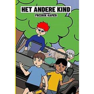 👉 Hamer kinderen Het Andere Kind (Printing-On-Demand). Hamer, Fredrik, Paperback 9789464357189