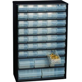 Ladekast staal DIY met 40 laden - 132107 5733439123754