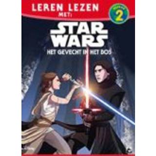 👉 Star war leer Leren Leen met Wars. gevecht in het bos, Millici, Nate, Paperback 9789460787669