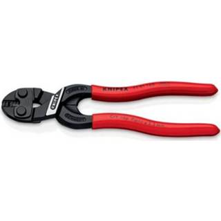 Mantel kunststof middel mannen Boutensnijtang | lengte 160 mm recht 3,3 met uitsparing zacht 5,3 4,8 hard 3,6 1 stuk - 71 31 4003773084587