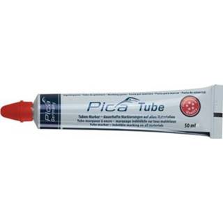 👉 Rood Markeerpasta | tube 50 ml 1 stuk - Pica CLASSIC 575/40 4260056155635