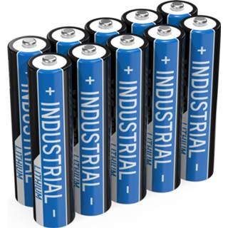 👉 Industriële lithium-penlitebatterij | AAA 1,5 V FR3 - 1501-0010 4013674051168