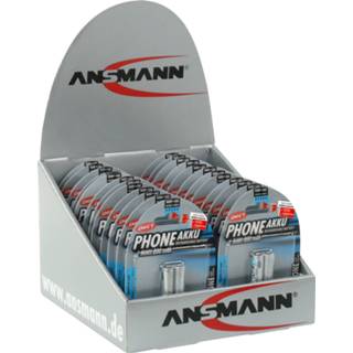 👉 Counterdisplay | 24× micro AAA 800 mAh 1,2 V in blisters van 2 stuks - 1311-0001-800 4013674012404
