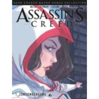 👉 Reflecties: 1. Assassin's creed, Edginton, Ian, Paperback 9789460787355