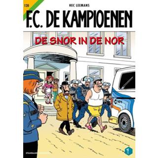 Snor F.C. De Kampioenen 120 - in nor 9789002275432