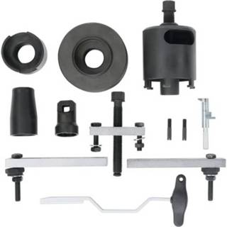 👉 Gereedschapset 1438K/DSG-2 Gereedschapsset voor het uitlijnen van 6- en 7-traps DSG koppeling - 014380260 8054809195858