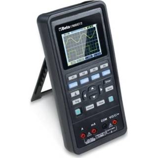 👉 Multimeter 1760DGT/2 Digitale automotive | draagbaar met een 2-kanaals oscilloscoop en golfvorm generator - 017600008 8054809126814