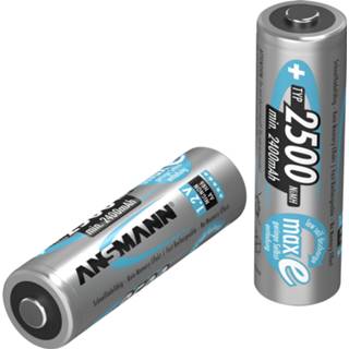 👉 Oplaadbare batterij 1 x | NiMH AA 2500 mAh (min. 2400 mAh) - 5035431 4013674035441