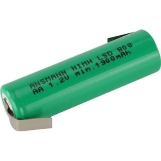👉 Oplaadbare batterij 1 x | NiMH Typ 2100 mAh (min. 1900 mAh) maxE - 5035371-01 4013674005925