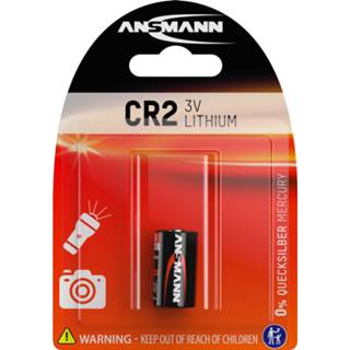 👉 Lithium batterij CR2 / CR17355 | 1 stuk - 5020022 4013674020027