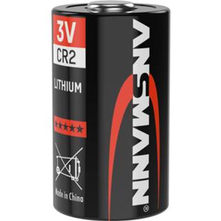 👉 Lithium batterij CR2 / CR17355 | 50 stuks - 5020021 4013674200214