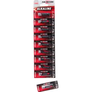 Alkaline batterij 1 x | micro AAA / LR03 - 1511-0011 4013674033263