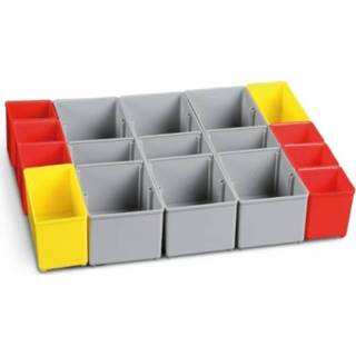 👉 Assortimentsdoos C99P-V3 Set van 17 assortimentsdoosjes voor kofffer C99C-V3 - 099000498 8054809170695