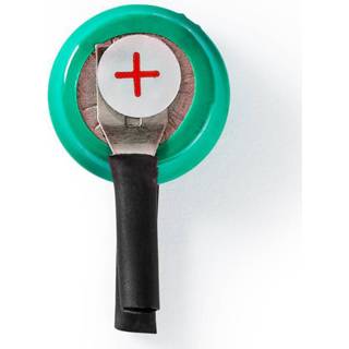 Oplaadbare NiMH-Batterij | 1.2 V DC 80 mAh 2 stuks - BANM160SC1 5412810319398