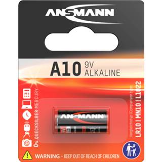 Alkaline batterij A10 / LR10 | 9 V - 1510-0006 4013674021321