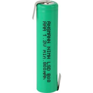 👉 Oplaadbare batterij 1 x | NiMH 800 mAh maxE - 2311-3003 4013674016471