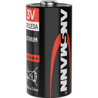👉 Lithium batterij CR123A / CR17335 | 50 stuks - 5020011 4013674200115