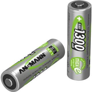 Oplaadbare batterij 1 x | NiMH AA 1300 mAh - 5030791 4013674307913