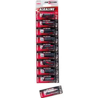 Alkaline batterij 1 x | mignon AA / LR6 - 1512-0021 4013674033249