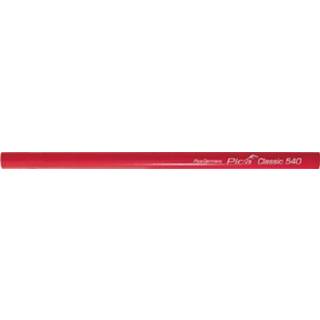 👉 Timmermanspotlood | lengte 24 cm 2H niet geslepen 100 stuks - 540/24-100 4260056152566