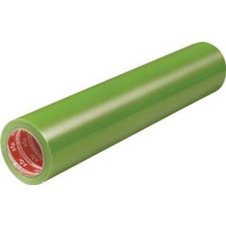 👉 Beschermfolie groen LDPE | lengte 100 m breedte 1000 mm wiel 6 stuks - 313-52 4013142313521