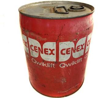 👉 Olieblik nederlands Cenex Qwiklift - Origineel 7434815681698