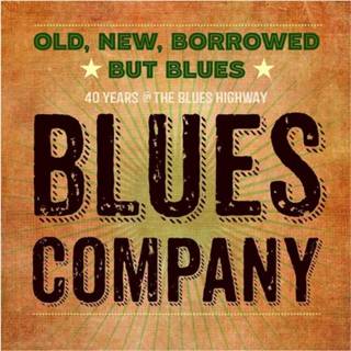 👉 Nederlands Old, New, Borrowed But Blues - 40 Years On The Highway Company 2-LP 707787914512