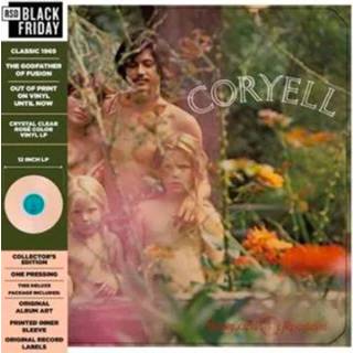 👉 Zwart vinyl nederlands Larry Coryell - (Gekleurd Vinyl) (Record Store Day Black Friday 2022) LP 819514012283
