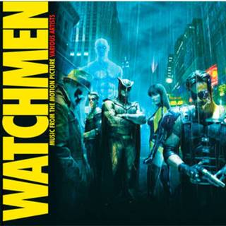 👉 Soundtrack zwart vinyl nederlands Tyler Bates and Various Artists (Soundtrack) - Watchmen (Gekleurd Vinyl) (Record Store Day Black Friday 2022) 3LP 93624894445