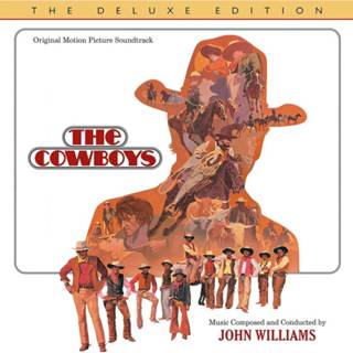👉 Soundtrack zwart nederlands John Williams (Soundtrack) - The Cowboys: Deluxe Edition (Record Store Day Black Friday 2022) 2LP 888072407268