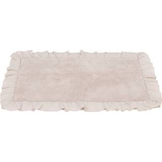 👉 Badmat katoen effen roze unisex MARAVILLA 4055708928855