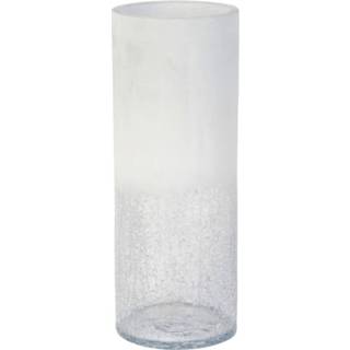 👉 Vaas wit glas unisex MARAVILLA 4055706831782