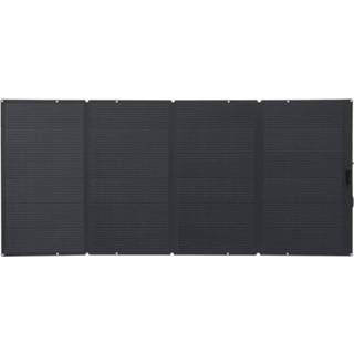 👉 Zonnepaneel EcoFlow 400W Solar Panel - opvouwbaar 4897082664871
