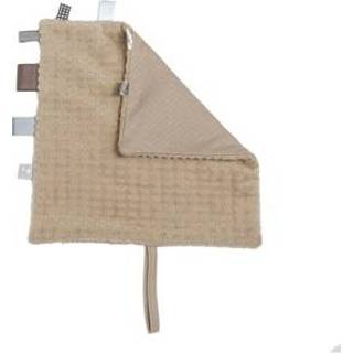 👉 Snoozebaby Comfort Toy Sweet Dreaming Desert Sand - 25 x 25cm 8719743871557