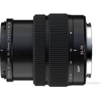 👉 Lens zwart Fujifilm GF allround 35-70 mm F4.5-5.6 WR 4547410455472