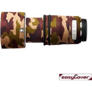 👉 Lens bruin EasyCover Oak voor Canon RF 70-200 mm f/4.0 L IS USM Camouflage 8717729527139