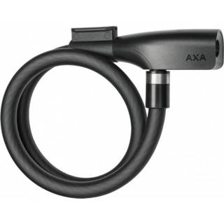 👉 Kabelslot zwart RVS AXA Resolute 12 60 Ø12 / 160 mm 8713249275550