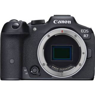 👉 Systeemcamera Canon EOS R7 Body 4549292185447