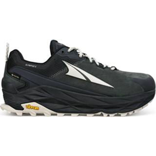 👉 Wandel schoenen mannen mountain Altra EGO MAX gore-tex hiking zwart Vibram MegaGrip Olympus 5 Hike Low GTX - Wandelschoenen Heren