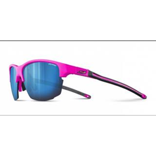 👉 Sport bril One Size m vrouwen zwart roze Julbo SPLIT - Sportbril Roze/Zwart Dames Maat Spectron 3 FAST & LIGHT 3660576333642 4403428089361