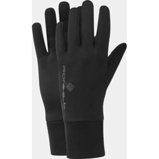 👉 Ronhill Prism Glove - Handschoenen - Black/Charcoal