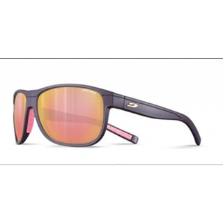 👉 Sport bril m One Size vrouwen roze paars Julbo RENEGADE - Sportbril Paars/Roze Dames Maat Spectron 3 ALL TERRAIN 3660576735873 4403428089361