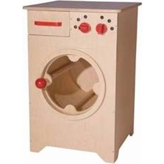 👉 Wasmachine peuters Van Dijk Toys voor kleuters 8718591217401